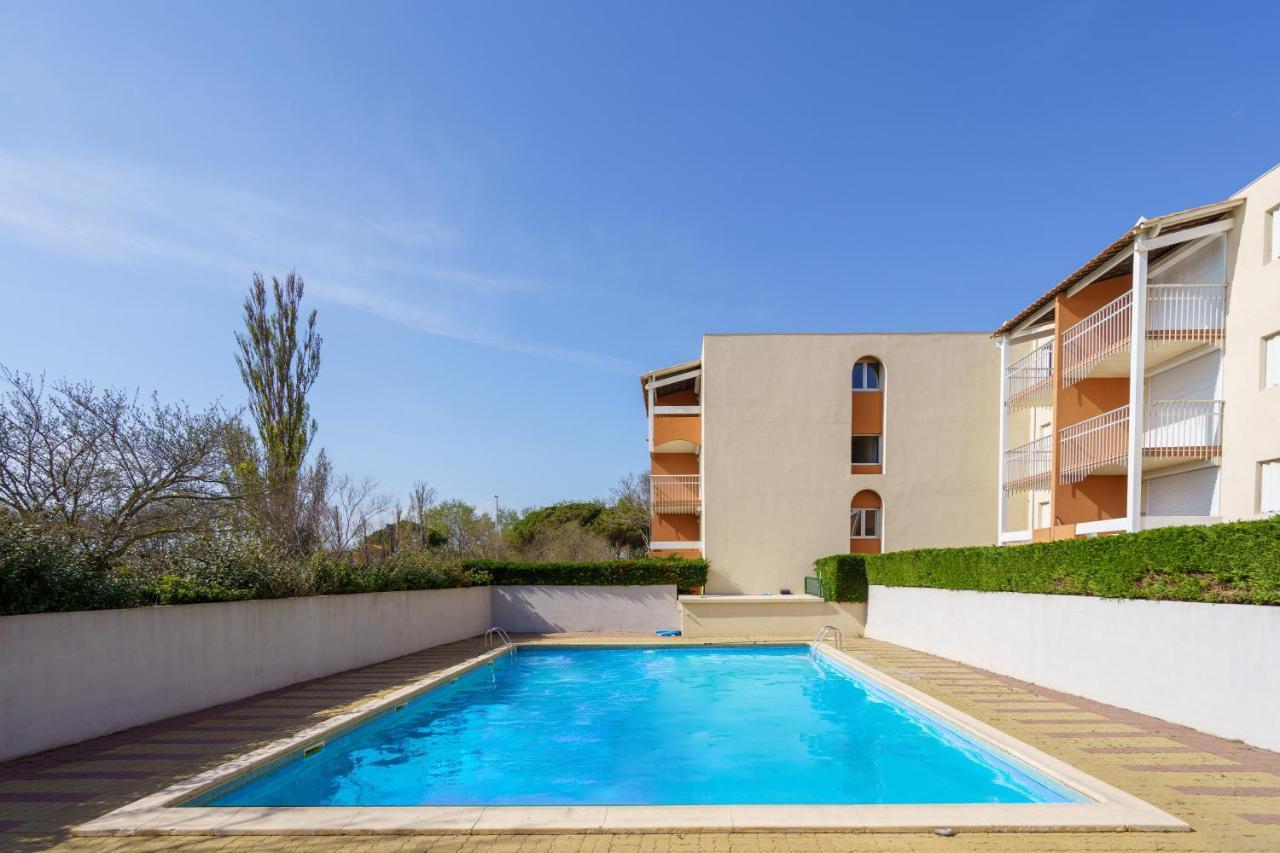 Appartement 2P Cap D'Agde Primavera 외부 사진