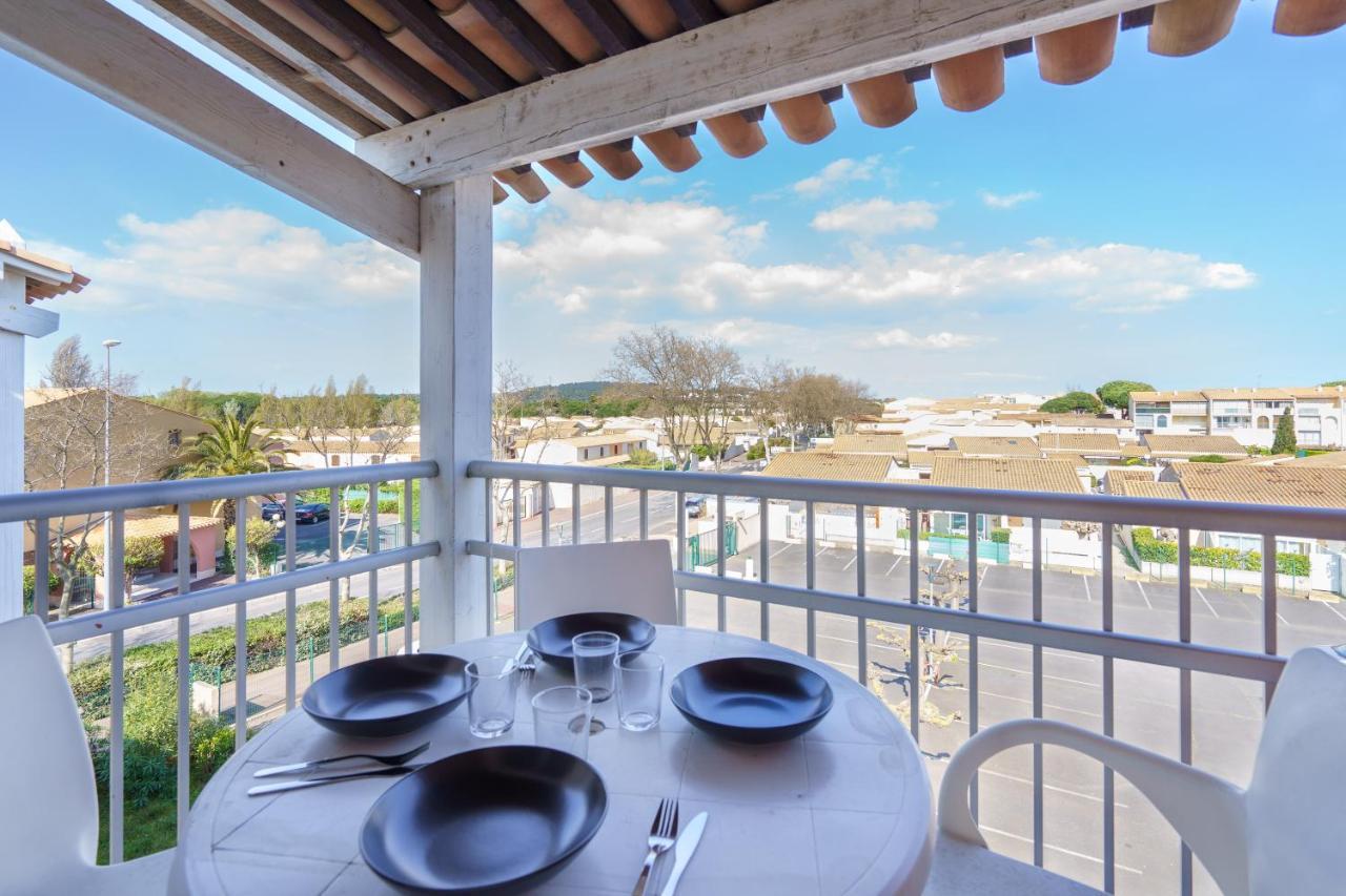Appartement 2P Cap D'Agde Primavera 외부 사진