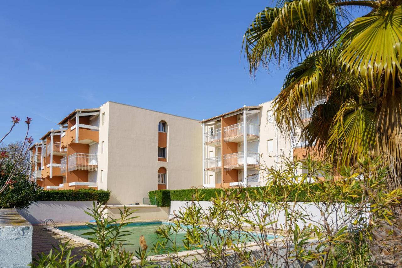 Appartement 2P Cap D'Agde Primavera 외부 사진