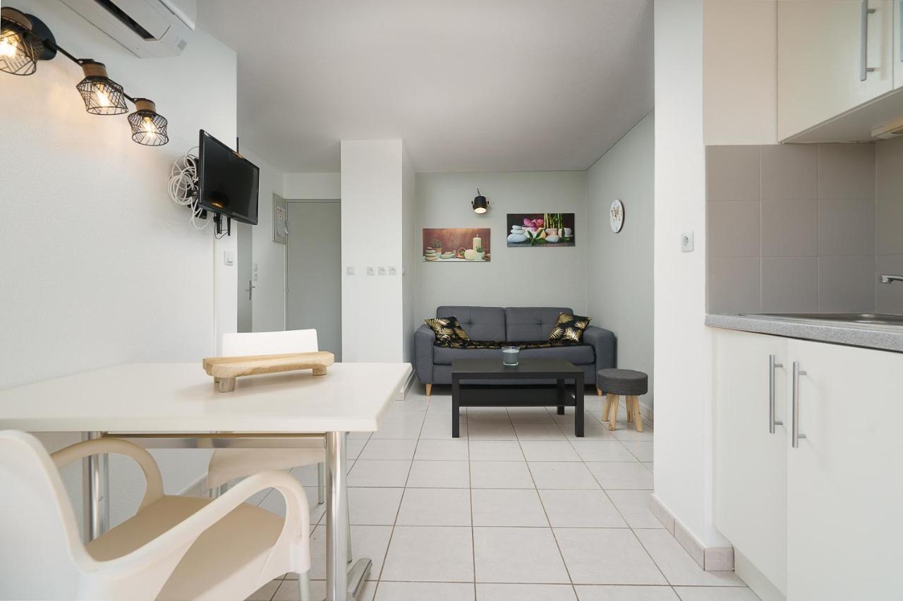 Appartement 2P Cap D'Agde Primavera 외부 사진